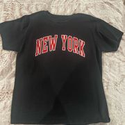 Brandy Melville John Galt NYC T-Shirt