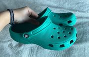 Teal size 7