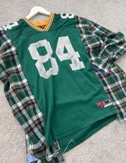 Green Bay Packers Vintage Jersey Rework