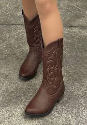 kids cowboy boots