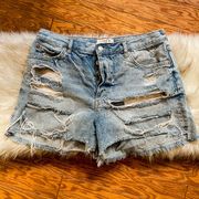 Maggie Relaxed Shorts