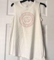 White Tank Sz S NWT