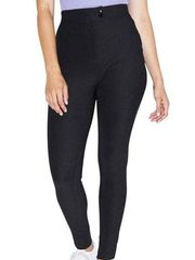 American Apparel Black Equestrian Pant