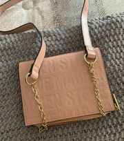 Steve Madden Pink Crossbody Purse