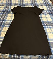 Ann Klein Black Dress