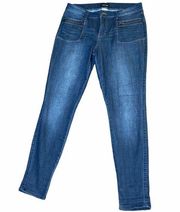 Joe Boxer Skinny Jeans with Zip Pockets 13