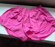 Pink Hotty Hot Shorts 2.5