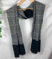 NWT Sole Society Mixed Knit Scarf