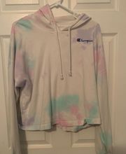 Champion Tie Dye Hoodie