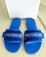 Dior Dio(r)evolution Slide Sandal