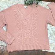 Olivia Sky sweater