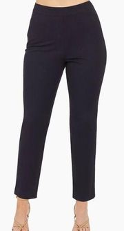 NWT Spanx Polished Ankle Slim Pants in Classic Black Small Petite