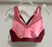 NWT Champion Sports Bra Pink Large