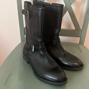 Naturalizer NWOT Black Boots 8.5