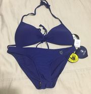 Body Glove bikini small top xsmall bottoms