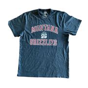 Montana Grizzlies Graphic T Shirt 🔥