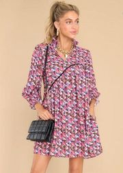 Crosby by Mollie Burch story art in bloom dress