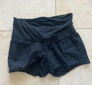 Isabel Maternity Sz Small Short Shorts with Band