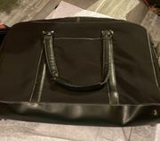 BUXTON Business PORTFOLIO Black Fits 15" Laptop Bag.