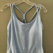 Old Navy PowerChill Sleeveless Strappy Shelf-Bra Workout DressNWT