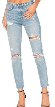 NEW GRLFRND Karolina High Rise Skinny Jean - A Little More Love