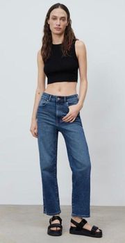 High Rise Jeans