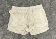 Old Navy Linen Shorts