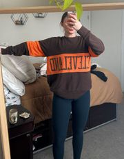 Homage Cleveland Browns Crewneck