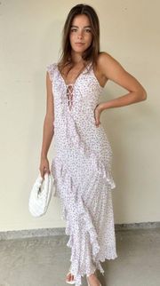 Isabelle’s Cabinet Maxi Dress