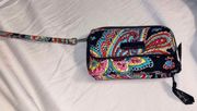 Vera Bradley Wristlet Wallet