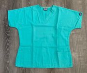 Scrubs Uniform Top Size S