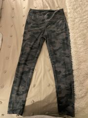 Camo Leggings