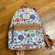 Pokémon  Mini Backpack