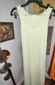 Lululemon Midi Dress size 4