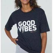 Spiritual Gangster NEW  GOOD VIBES T-SHIRT SZ XS