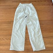 DISSH LINEN PANTS