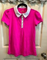 Lilly Pulitzer Luxletic Polo