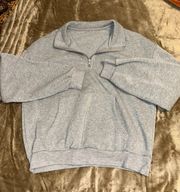 Pullover Sweatshirt