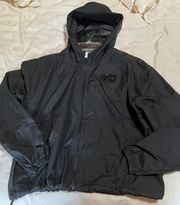 Rain Jacket Wind Breaker Florida Gators Size Small