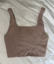 Babaton Crop Top