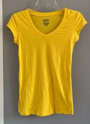 Yellow T-Shirt