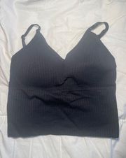 Crossback Sports Bra