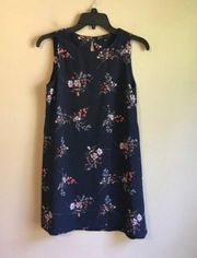 Xxs Petite Navy Dress