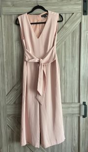 Blush Jumpsuit