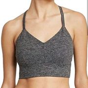 Joylab Strappy Sports Bra size small