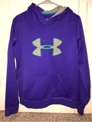 Under Armour Women’s Under Armor Pullover Hoodie Size M