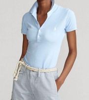 Ralph Lauren golf blue polo shirt size small