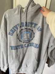 University of North Carolina hoodie