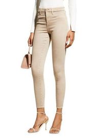L’Agence Margot High Rise Skinny Jeans