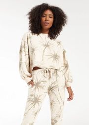 Coconut Palm Sweatshirt